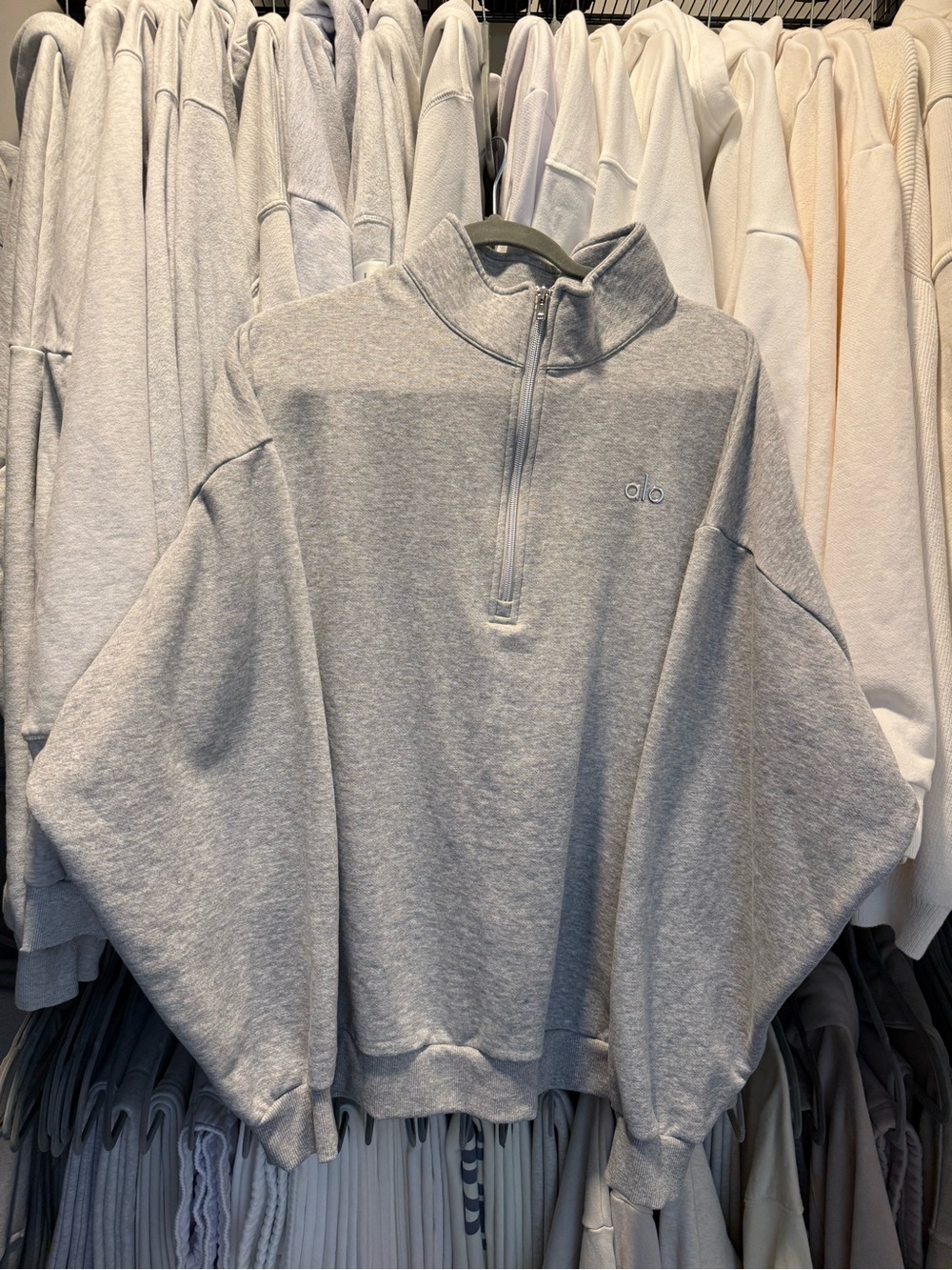 Alo Accolade Half Zip